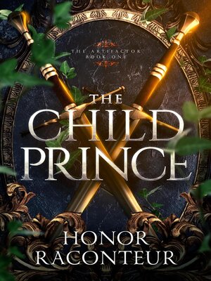 cover image of The Child Prince